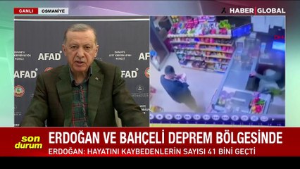 Cumhurbaşkanı Erdoğan'dan kentsel dönüşüm çağrısı
