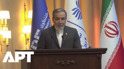 Iran’s FM Araghchi: “No Undeclared Nuclear Sites” as He Reaffirms Commitment to Uranium Enrichment