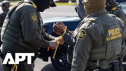 Almost 100 Arrests in Charlotte as Trump Deploys Federal Agents in Immigration Crackdown | APT