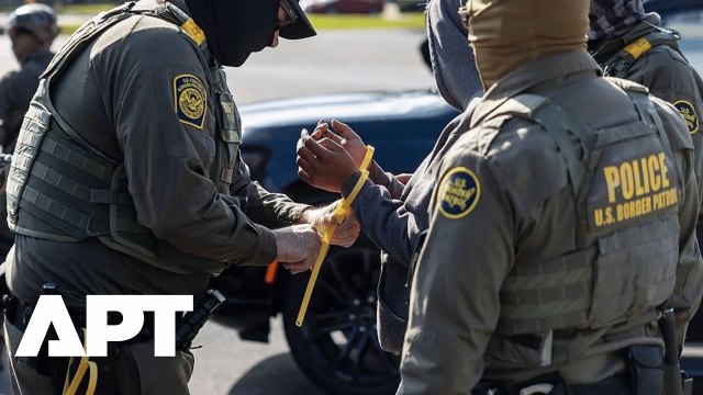 Almost 100 Arrests in Charlotte as Trump Deploys Federal Agents in Immigration Crackdown | APT