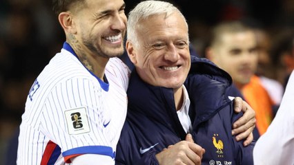 Mondial 2026 : Les Bleus dominent l'Azerbaïdjan dans un match sans enjeu