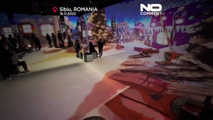 Otwarto muzeum nowych mediów, prezentuje sztukę cyfrową dzięki technologiom immersyjnym