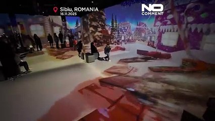 Apre il museo dei nuovi media: l’arte digitale prende vita grazie alla tecnologia immersiva