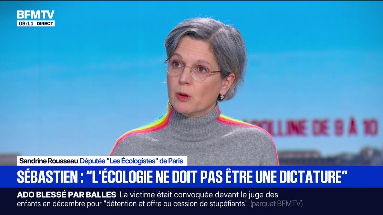 Budget 2026: "Je n'arrive plus à trouver les mots pour rassurer les Français", déclare Sandrine Rousseau