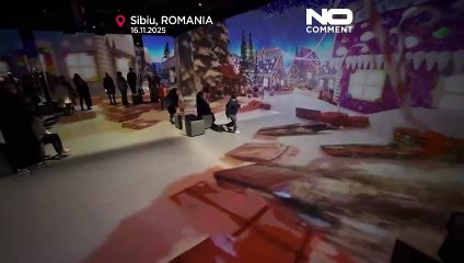 Teknoloji ve sanat bir arada: Romanya'nın yeni medya müzesi açıldı