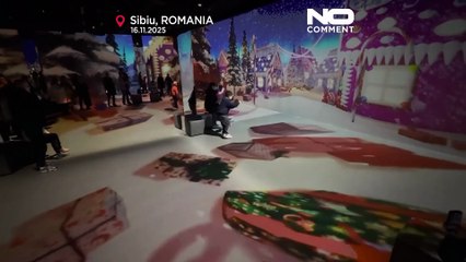 Abre un museo que exhibe arte digital con tecnología inmersiva