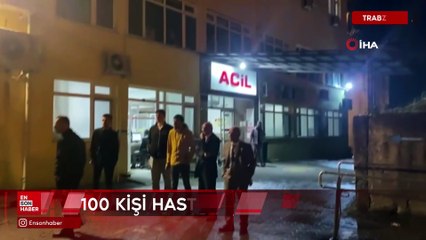 Zehirlenme vakaları artıyor: Yüzlerce vatandaş hastanelere akın etti