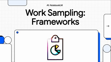 5 Work Sampling (WS) - Framework and Models (EN)