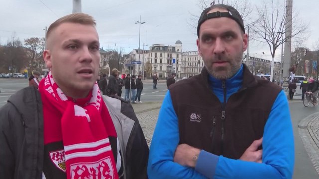 Los aficionados en Alemania contra el Gobierno: protestas por las nuevas restricciones en los estadios