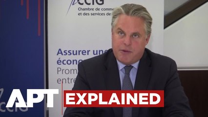 US Slashes Swiss Tariffs: Geneva Chamber Hails "True Relief" for Economy | APT