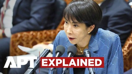 Takaichi's "Selfish Interest at Play": Experts Slam Japan PM’s Provocative Remarks on Taiwan | APT