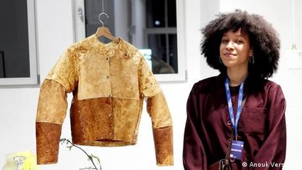 From fungi to fabric: eco-friendly fashion