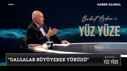 Rönesans Rezidans neden arkaya doğru düştü? Prof. Dr. Övgün Ahmet Ercan anlattı