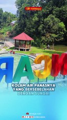Mengenal Wisata Permandian Air Panas yang Terkenal di Luwu Utara