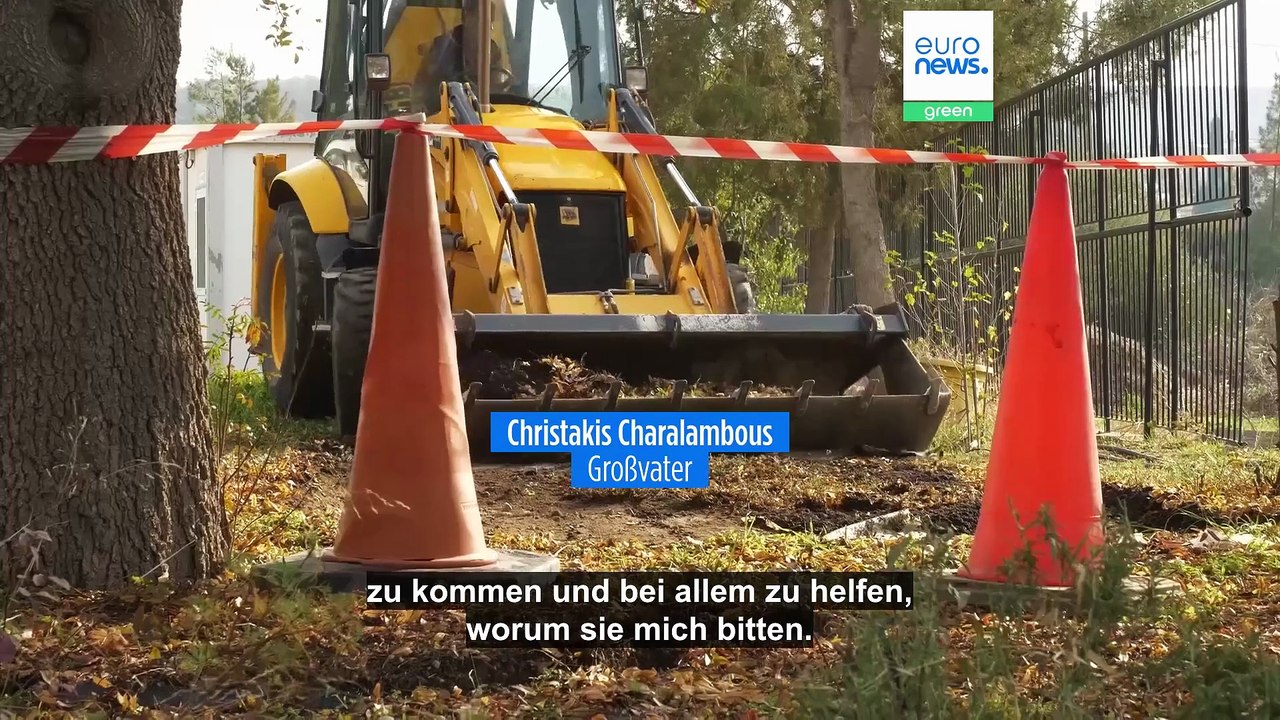 'Greening': Zyperns Kinder begrünen selbst ihre Welt
