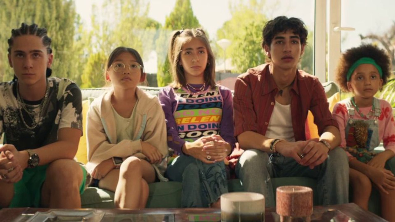 Uncle Trouble - Daddy über Nacht Trailer DF