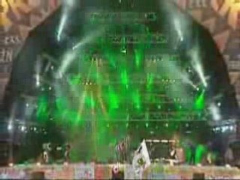 Woodstock 2007 - Acid Drinkers +Litza Perla - Proud Mary