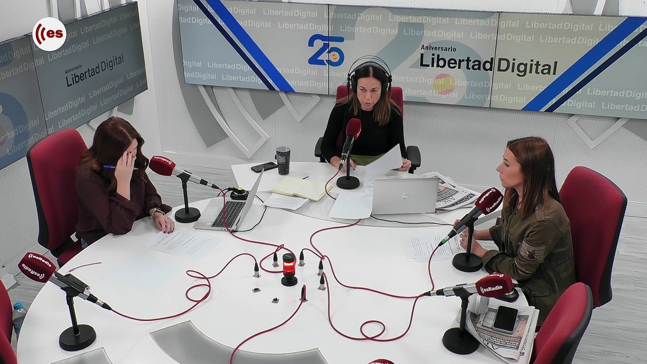 Federico a las 7: Hoy declara Leire Díez, "mano...