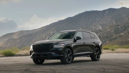 2026 Genesis Prestige Black: G80, G90, GV80 & Coupé im Dark-Look