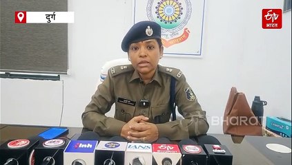 दुर्ग में फिर क्राइम, घर के सामने बह रहे नाले में मिली युवक की डेड बॉडी