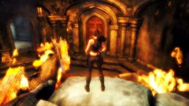 TOMB RAIDER™ : UNDERWORLD / CHAPTER 0 & PROLOGUE. CROFT MANOR