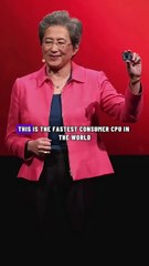 The Fastest Consumer CPU Ever Made _ AMD Ryzen 9 9950X3D.Pure performance, zero compromise.