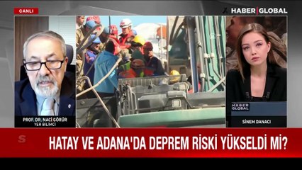 Prof. Dr. Naci Görür, 'halkımızın bilmesi gerekiyor' diyerek uyardı... İstanbul için vaktimiz var mı?