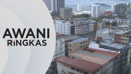 AWANI Ringkas: Projek pembangunan Sabah