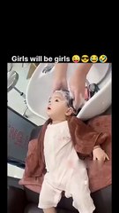 Girls Will be girls🎀😹