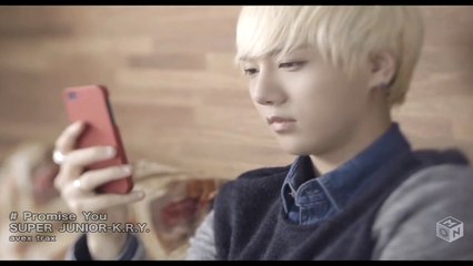 SUPER JUNIOR-M — Promise You / SUPER JUNIOR-K.R.Y. | Super Junior-M:Swing | The 3rd Mini Album