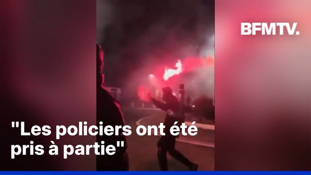 Un rassemblement de tuning interdit dégénère à Bourg-en-Bresse