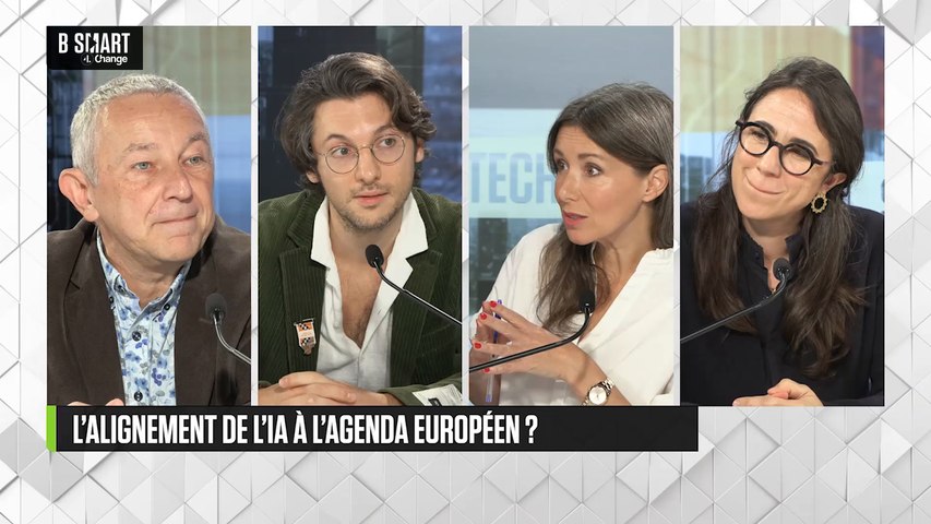 IA : l’Europe peut-elle garder la main ?