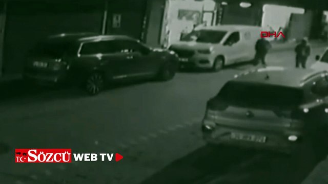 Esenyurt'ta iş yerine silahlı saldırı: 2 şüpheli yakalandı