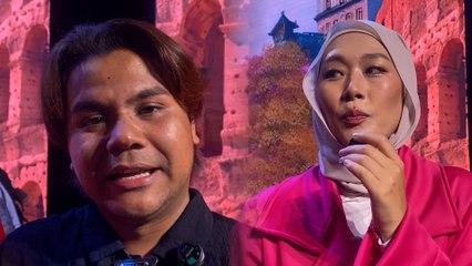 Ryzal tak sangka Maryam kelakar tapi pelik dekat rumah garang pula!