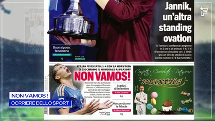 L’Italie se fait détruire après la nouvelle humiliation, la presse anglaise cartonne Jude Bellingham après son dérapage