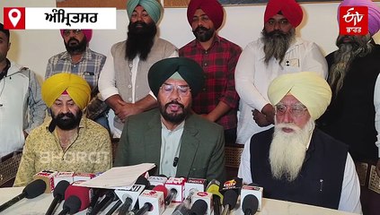 ਬੀਏਡੀਪੀ ਫੰਡ ਬੰਦ ਹੋਣ ਨਾਲ ਪੰਜਾਬ ਦੇ ਸਰਹੱਦੀ ਖੇਤਰ ਝੱਲ ਰਹੇ ਭਾਰੀ ਨੁਕਸਾਨ, ਧਾਲੀਵਾਲ ਦਾ ਕੇਂਦਰ ’ਤੇ ਵੱਡਾ ਹਮਲਾ