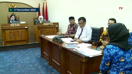 Ketua Sidang KIP Semprot KPU Surakarta soal Pemusnahan Salinan Berkas Jokowi: Arsip Dimusnahkan