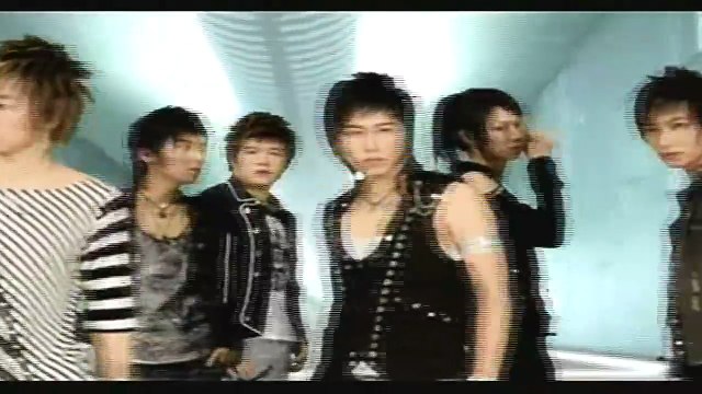 SUPER JUNIOR-M — U (Korean Version) | Super Junior-M:Swing | The 3rd Mini Album