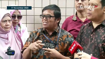 [FULL] Pernyataan Jelang Sidang Sengketa Ijazah Jokowi di Komisi Informasi Pusat