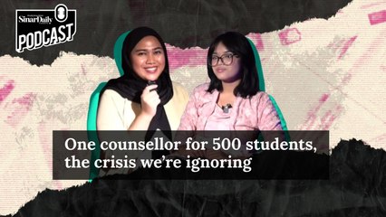 One counsellor for 500 students, the crisis we’re ignoring