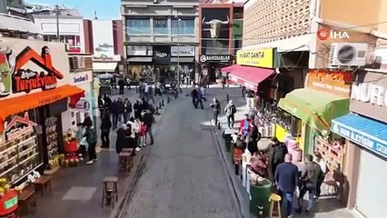 Neşeli Günler filmi gerçek oldu: Boşandığı turşucu eşinin tam karşısına turşucu açtı