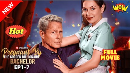 Pregnant By The Golden Billionaire Bachelor