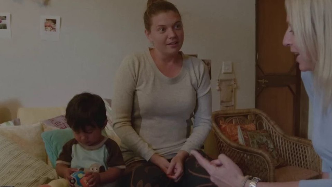 Between the Mountain and the Sky Trailer OV