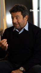 « Vous savez ce qui me rend heureux ? Rentrer dans mes chemises »