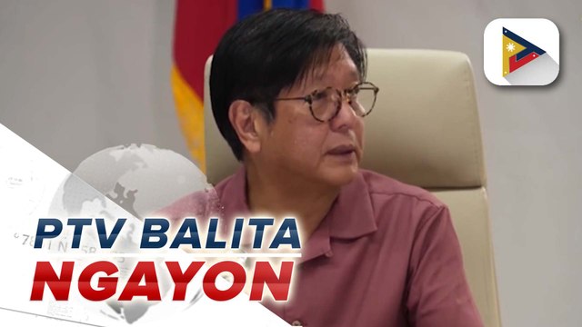 PBBM, naghatid ng tulong sa mga nasalanta ng Bagyong #TinoPH sa Negros Occidental