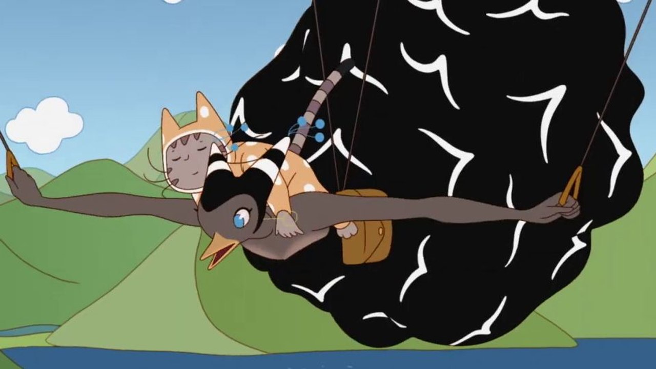 Sirocco et le royaume des courants d'air Trailer OV