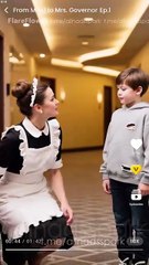 From Maid To Mrs. Governor - Drama FULL MOVIES ENGLISH SUB