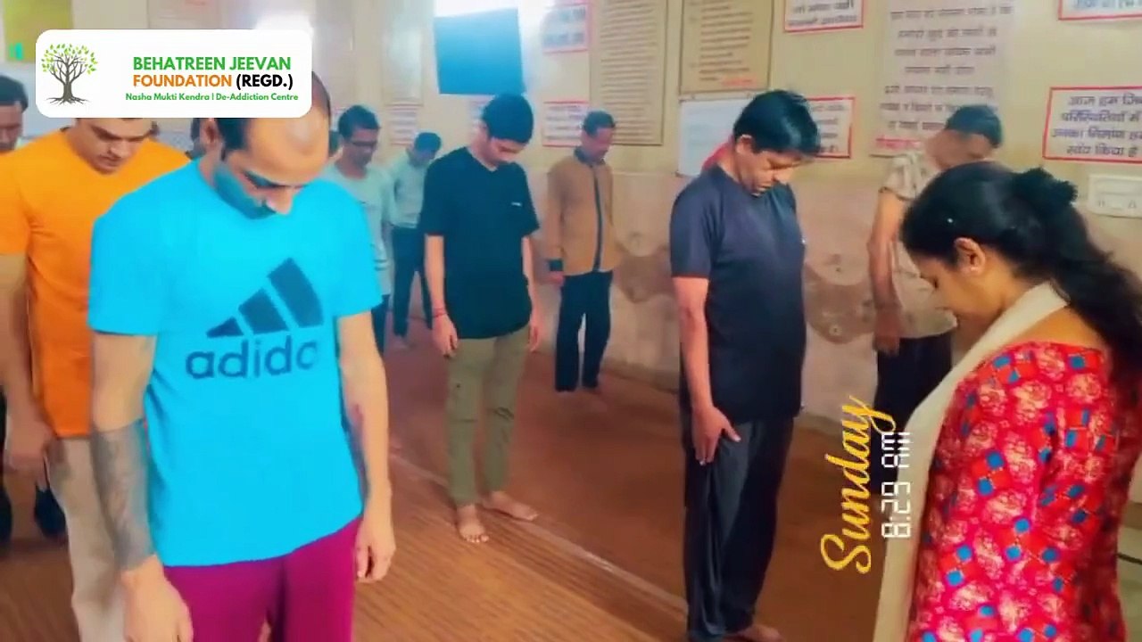 Behatreen Jeevan Foundation Nasha Mukti Kendra