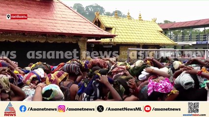 വിജയ് മല്യ നൽകിയ സ്വർണത്തിൽ എത്ര കുറവുണ്ടായി?; സന്നിധാനത്ത് SITയുടെ തെളിവെടുപ്പ്