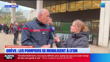 Bonjour Lyon du lundi 17 novembre 2025